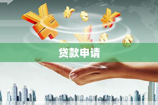 南华贷款申请