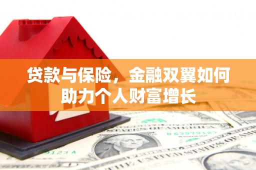 南华贷款与保险，金融双翼如何助力个人财富增长