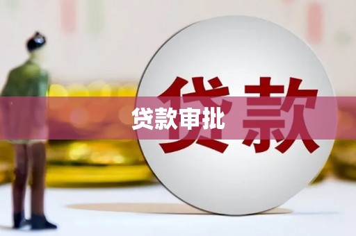 南华贷款审批