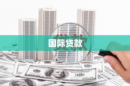 南华国际贷款
