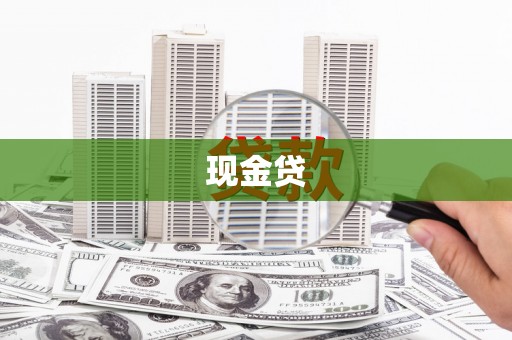 南华现金贷