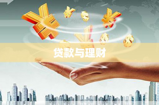 南华贷款与理财
