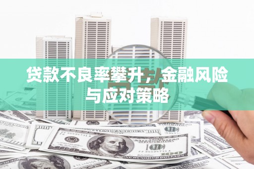 南华贷款不良率攀升，金融风险与应对策略