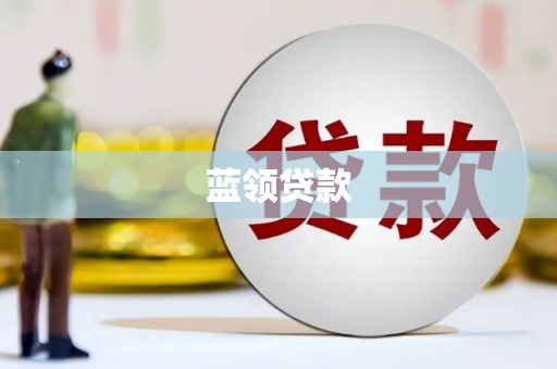 南华蓝领贷款