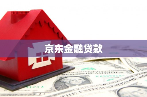 南华京东金融贷款