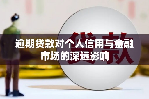 南华逾期贷款对个人信用与金融市场的深远影响