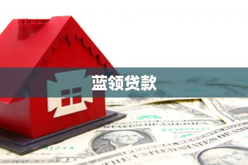 南华蓝领贷款