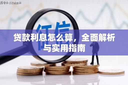 南华贷款利息怎么算，全面解析与实用指南