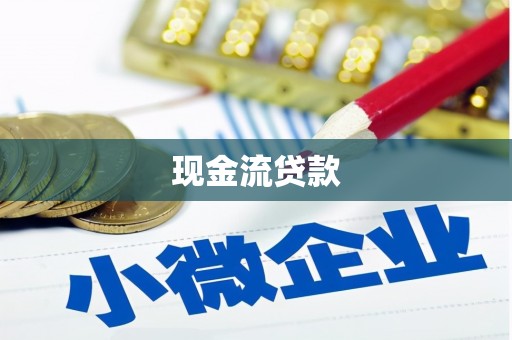 南华现金流贷款