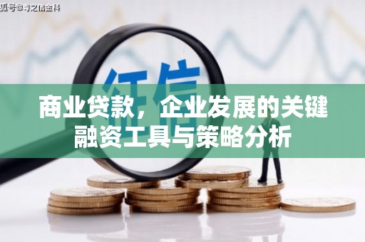 南华商业贷款，企业发展的关键融资工具与策略分析