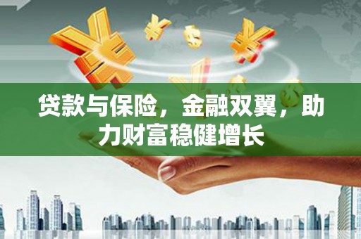 南华贷款与保险，金融双翼，助力财富稳健增长