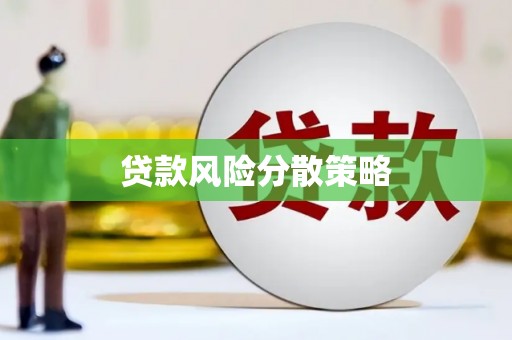 南华贷款风险分散策略