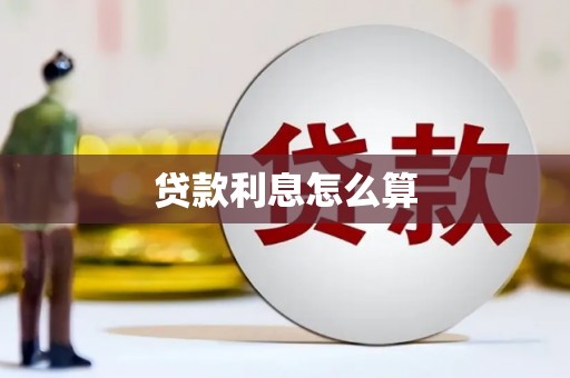 南华贷款利息怎么算