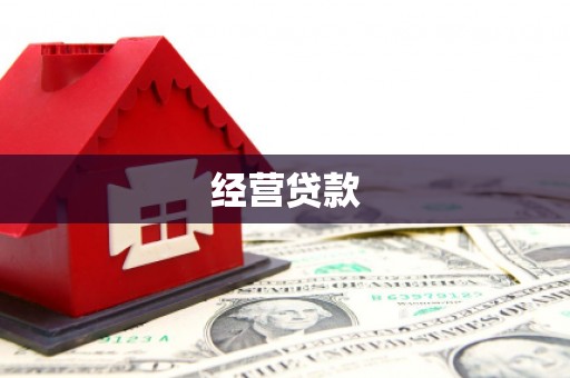 南华经营贷款