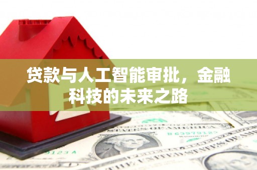 南华贷款与人工智能审批，金融科技的未来之路