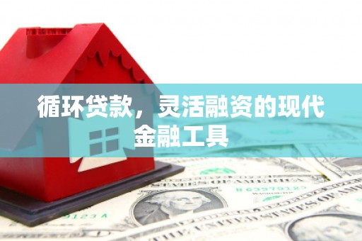 南华循环贷款，灵活融资的现代金融工具