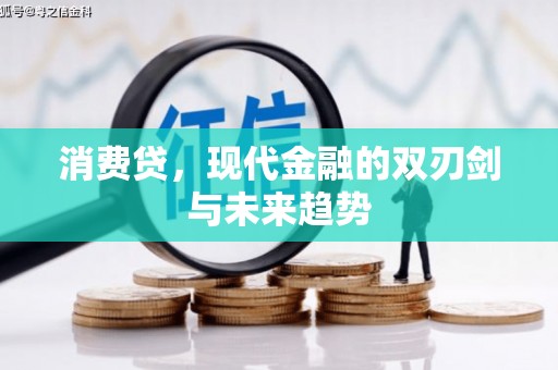 南华消费贷，现代金融的双刃剑与未来趋势