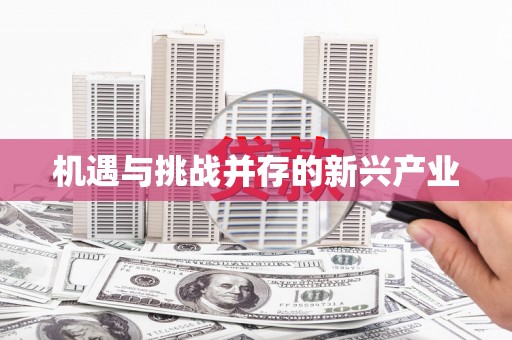 南华机遇与挑战并存的新兴产业