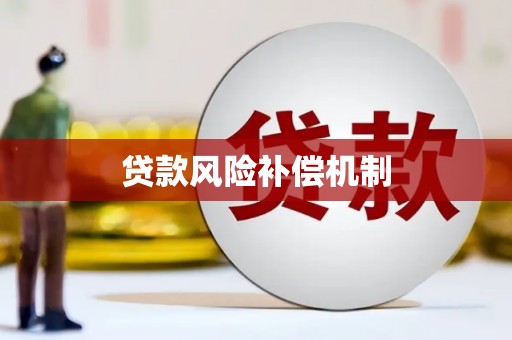 南华贷款风险补偿机制