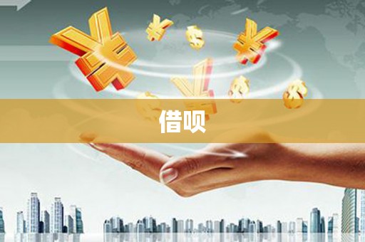 南华借呗